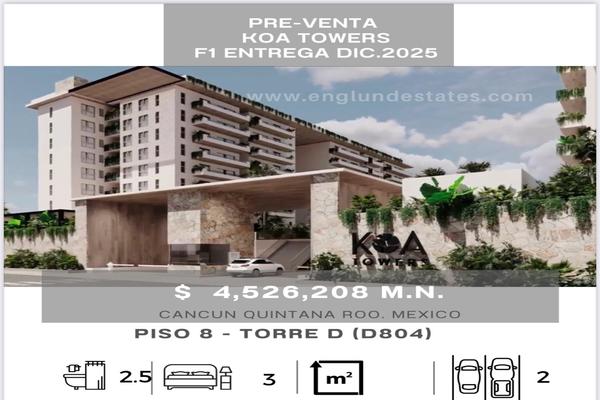 Foto de inmueble en  , Col. Supermanzana 312 C.P. 77533, Benito Juárez