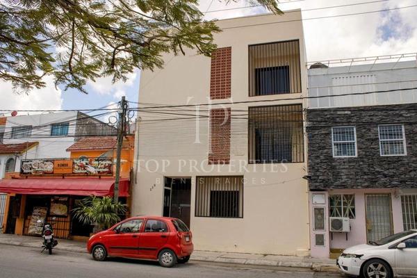 Foto de inmueble en  , Col. Supermanzana 50 C.P. 77533, Benito Juárez
