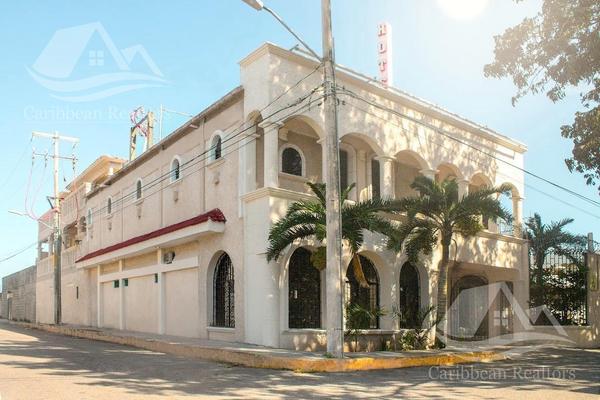 Foto de inmueble en  , Col. Supermanzana 63 C.P. 77513, Benito Juárez