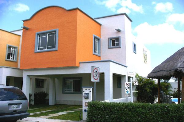 Foto de inmueble en  , Col. Supermanzana 77 C.P. 77528, Benito Juárez