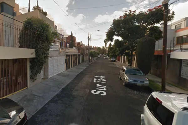 Foto de inmueble en SUR 75 A #00, Col. Sinatel C.P. 09470, Iztapalapa