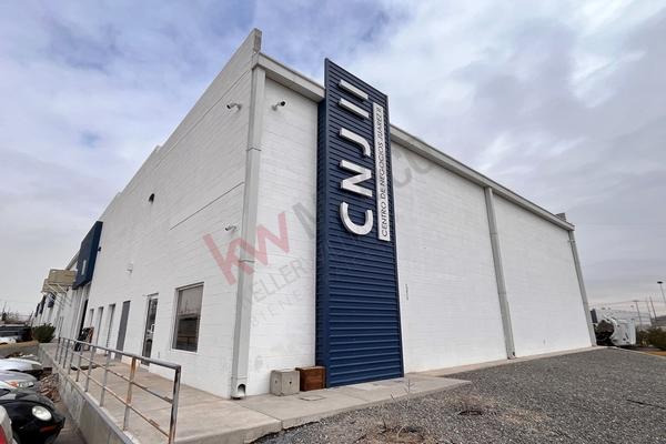 Foto de inmueble en Taguchi # 205, Col. Parque Industrial Géminis C.P. 32674, Juárez