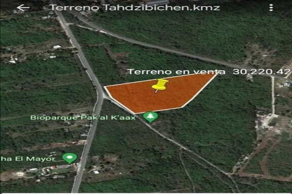 Foto de inmueble en  , Col. Tahdzibichén C.P. 97315, Mérida