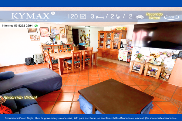 Foto de inmueble en Tamaulipas, Col. Cuajimalpa C.P. 05000, Cuajimalpa de Morelos