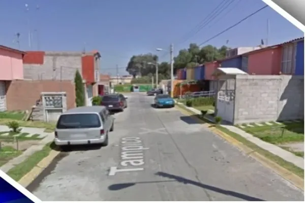 Foto de inmueble en Tampico #1, Col. Bonito San Vicente C.P. 56373, Chicoloapan