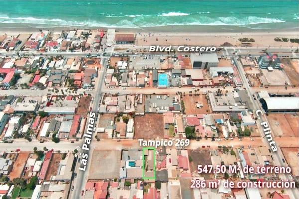 Foto de inmueble en tampico, Col. Acapulco C.P. 22890, Ensenada