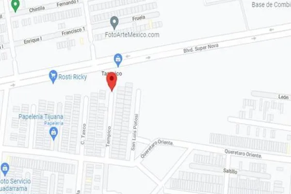 Foto de inmueble en TAMPICO, Col. Bonito San Vicente C.P. 56373, Chicoloapan
