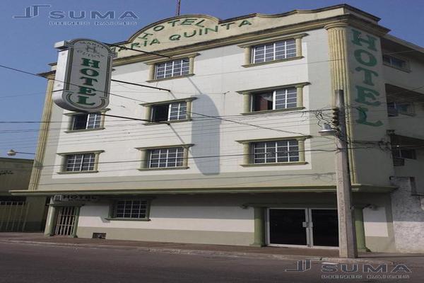 Foto de inmueble en  , Col. Tampico Centro C.P. 89000, Tampico