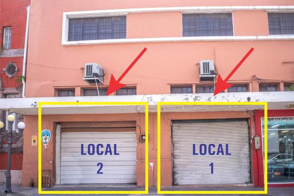 Foto de inmueble en  , Col. Tampico Centro C.P. 89000, Tampico