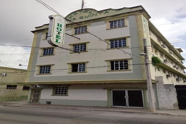 Foto de inmueble en  , Col. Tampico Centro C.P. 89000, Tampico