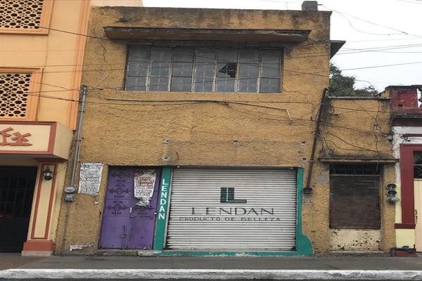 Foto de inmueble en  , Col. Tampico Centro C.P. 89000, Tampico