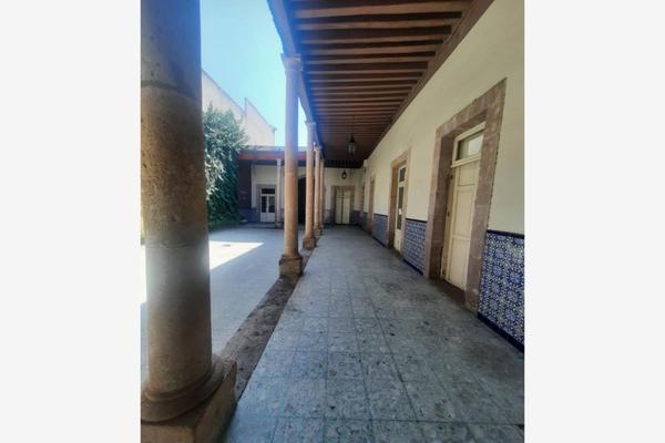 Foto de inmueble en TARASCAS, Col. Centro Histórico C.P. 58000, Morelia