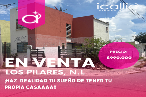 Foto de inmueble en Teatro de la Ciudad, Col. Los Pilares C.P. 65515, Salinas Victoria