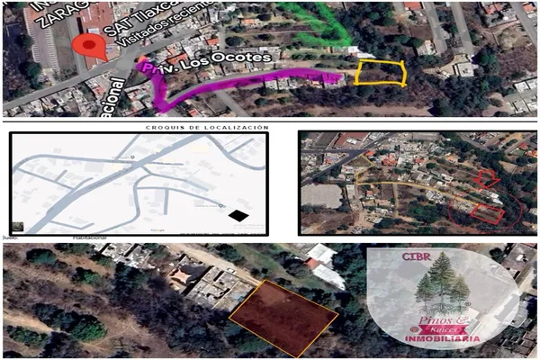Foto de inmueble en Tecuantzin #34, Col. La Trinidad Tepehitec C.P. 90115, Tlaxcala