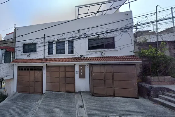 Foto de inmueble en TEKIT #40, Col. Lomas del Pedregal C.P. 14220, Tlalpan