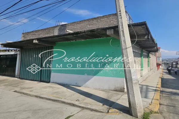 Foto de inmueble en  , Col. Tepenepantla C.P. 56337, Chimalhuacán