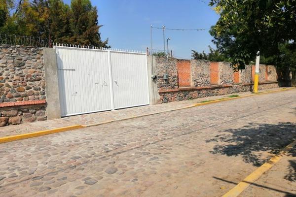 Foto de inmueble en ., Col. Tepetlaoxtoc de Hidalgo C.P. 56070, Tepetlaoxtoc