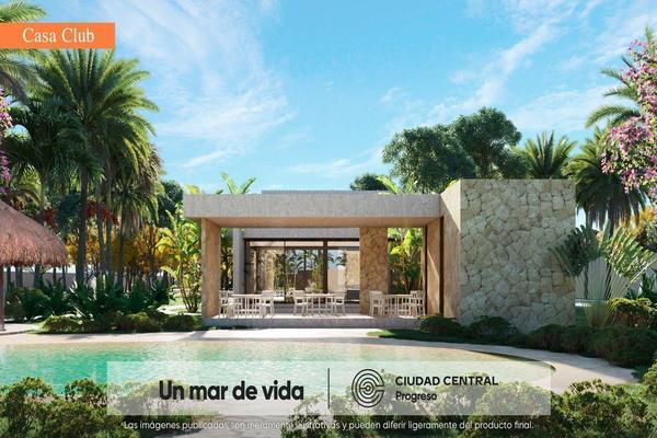 Foto de inmueble en TERRENO EN PRIVADA CIUDAD CENTRALCARRETERA MERIDAPROGRESO., Col. Progreso de Castro Centro C.P. 97320, Progreso