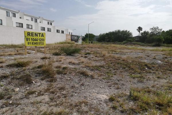 Foto de inmueble en Terreno en renta en Rinconada Colonial, Col. Rinconada Colonial C.P. 66606, Apodaca