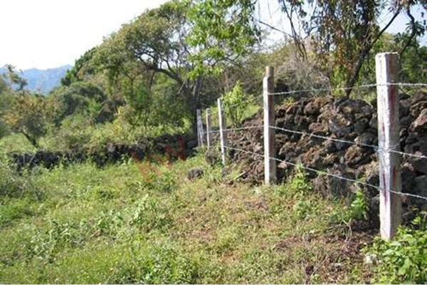 Foto de inmueble en TERRENO EN VENTA, Col. Amatlán de Quetzalcoatl C.P. 62525, Tepoztlán