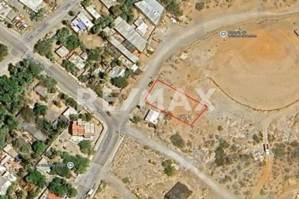 Foto de inmueble en Terreno Todos Santos, Calle Del Huerto 18, Mza 103, Col. Centro C.P. 23300, La Paz