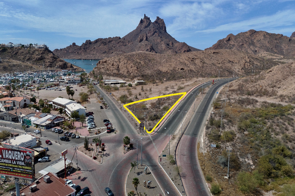 Foto de inmueble en tetakawi #1, Col. Bahía C.P. 85506, Guaymas