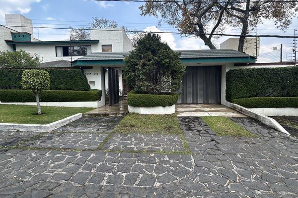 Foto de inmueble en teya, Col. Jardines del Ajusco C.P. 14200, Tlalpan