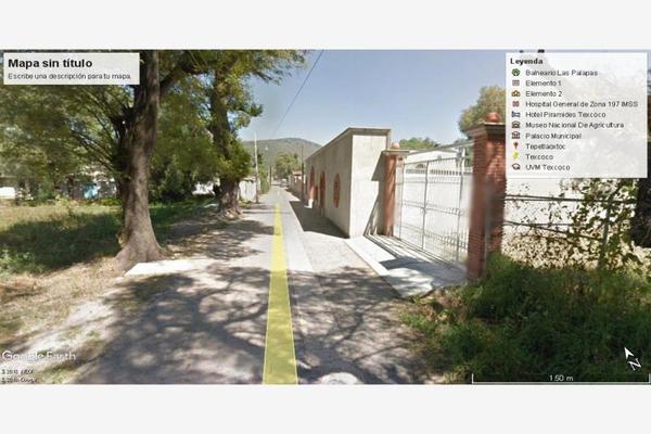 Foto de inmueble en Tezoquipa #12, Col. San Andrés de las Peras C.P. 56086, Tepetlaoxtoc