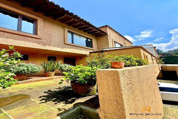 Foto de inmueble en Tianguillo, Col. San Lorenzo Acopilco C.P. 05410, Cuajimalpa de Morelos