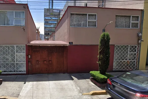 Foto de inmueble en Tiburcio #110, Col. Merced Gómez C.P. 03930, Benito Juárez