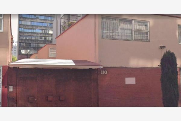 Foto de inmueble en Tiburcio Sanchez de la banquera #110, Col. Merced Gómez C.P. 03930, Benito Juárez