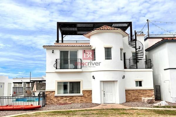 Foto de inmueble en Tiburon 1, Residencial Del Mar Vista, San Carlos, Sonora, Col. Hacienda de Cortez C.P. 85506, Guaymas