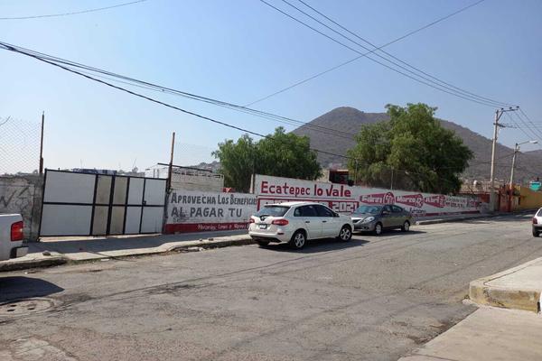 Foto de inmueble en  , Col. Tierra Blanca C.P. 55020, Ecatepec de Morelos