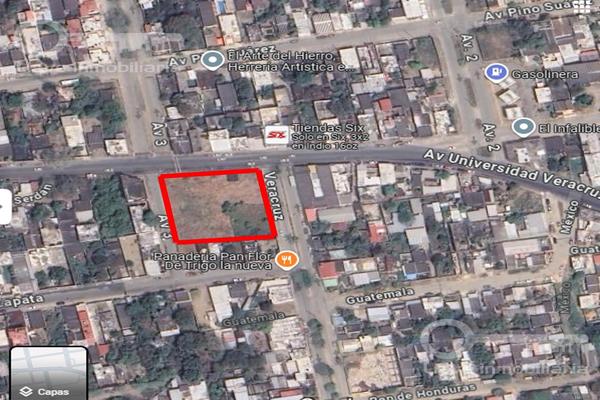 Foto de inmueble en  , Col. Tierra y Libertad C.P. 96580, Coatzacoalcos