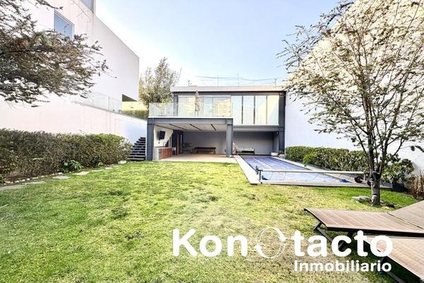 Foto de inmueble en TITANIO, Col. Lomas del Pedregal C.P. 14220, Tlalpan