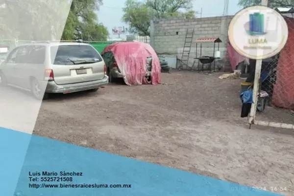 Foto de inmueble en Tizayuca #1, Col. Tizayuca Centro C.P. 43800, Tizayuca