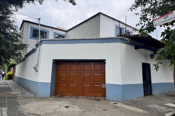 Foto de inmueble en Tlacopac, Col. Campestre C.P. 01040, Álvaro Obregón