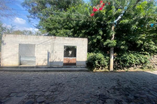Foto de inmueble en TLACOTENCO, CALLE 22 DE FEBRERO S/N, Col. San Sebastián C.P. 62520, Tepoztlán
