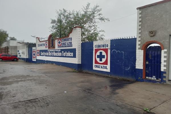 Foto de inmueble en Tlahuac, Col. San Nicolás Tetelco C.P. 13700, Tláhuac