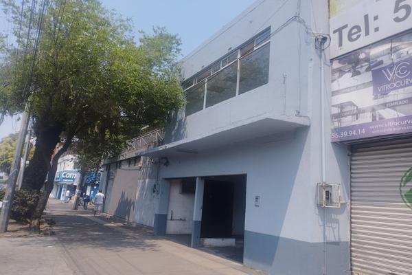 Foto de inmueble en Tlalpan #1198, Col. Zacahuitzco C.P. 03550, Benito Juárez