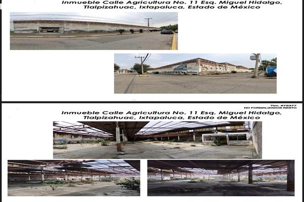 Foto de inmueble en , Col. Tlalpizahuac C.P. 56576, Ixtapaluca