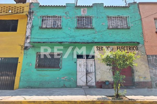 Foto de inmueble en Tlatilco, Col. Tlatilco C.P. 02860, Azcapotzalco