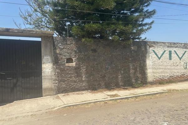 Foto de inmueble en Tlaxcala, Col. San José de los Olvera C.P. 76902, Corregidora