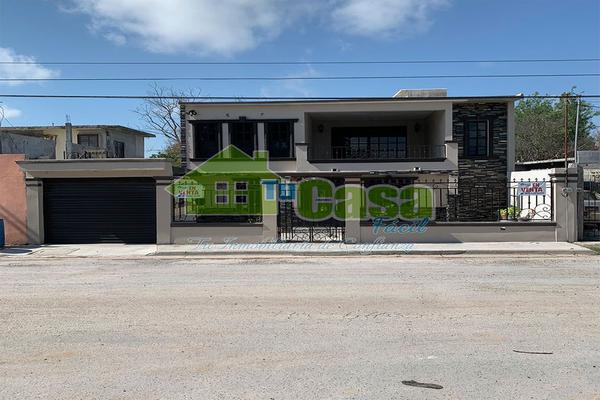 Foto de inmueble en Tlaxiaco #306, Col. Benito Juárez C.P. 88790, Reynosa
