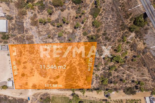 Foto de inmueble en TODOS SANTOS LAND, Col. Centro C.P. 23300, La Paz
