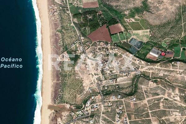 Foto de inmueble en Todos Santos Rancho CAÑADA HONDA C. Pitahaya, La Paz, Col. El Pescadero C.P. 23300, La Paz