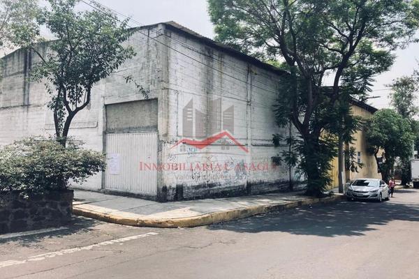 Foto de inmueble en ., Col. Tolteca C.P. 01150, Álvaro Obregón