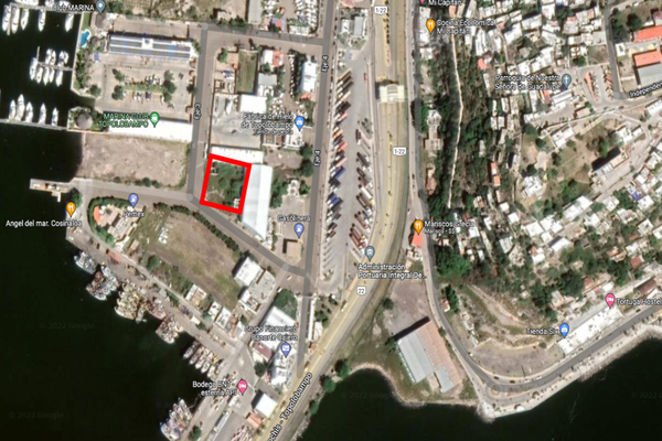 Foto de inmueble en  , Col. Topolobampo Centro C.P. 81370, Ahome