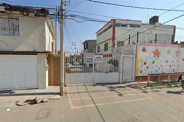 Foto de inmueble en TORNADO #69, Col. Ehécatl (Paseos de Ecatepec) C.P. 55029, Ecatepec de Morelos