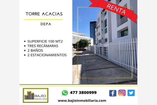 Foto de inmueble en Torre Acacias #E-402, Col. El Juncal C.P. 37180, León